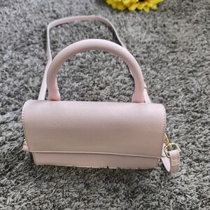 Forever 21 Soft Pink Mini Bag
